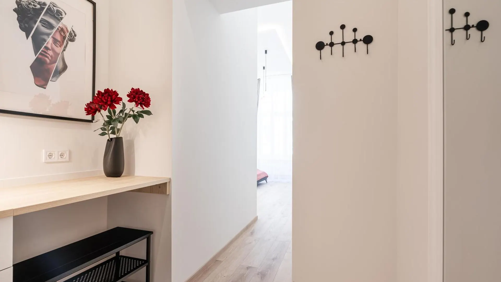 D20 - Gozsdu Garden Residence - Best Location By Bqa Budapest