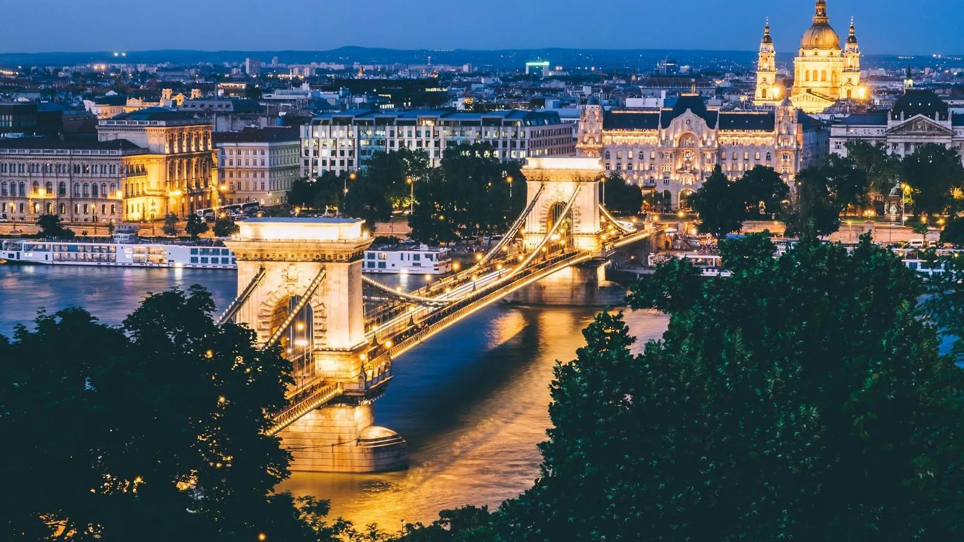 D20 - Gozsdu Garden Residence - Best Location By Bqa Budapest Hungary