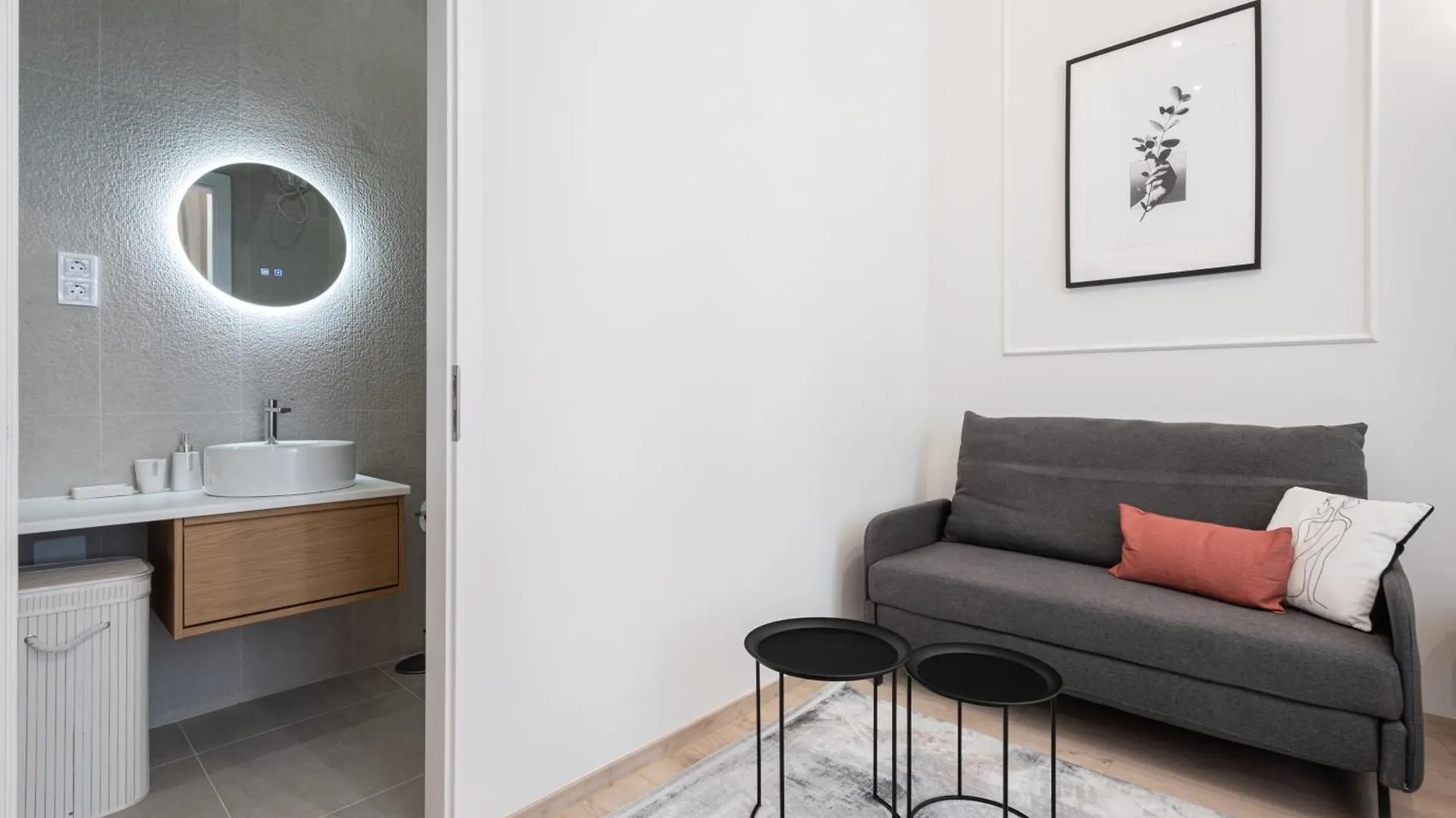 D20 - Gozsdu Garden Residence - Best Location By Bqa Budapest Apartment