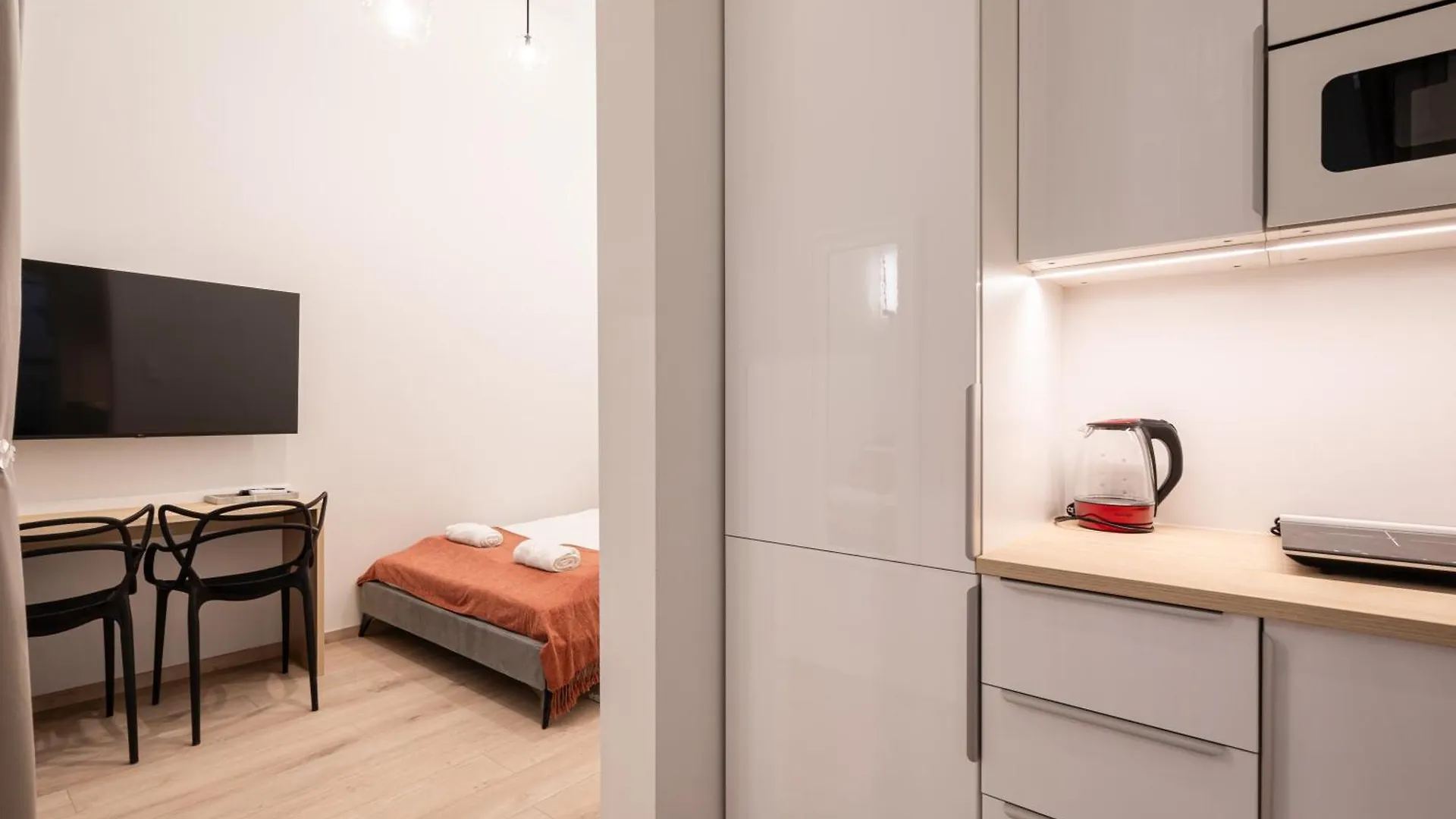 D20 - Gozsdu Garden Residence - Best Location By Bqa Budapest