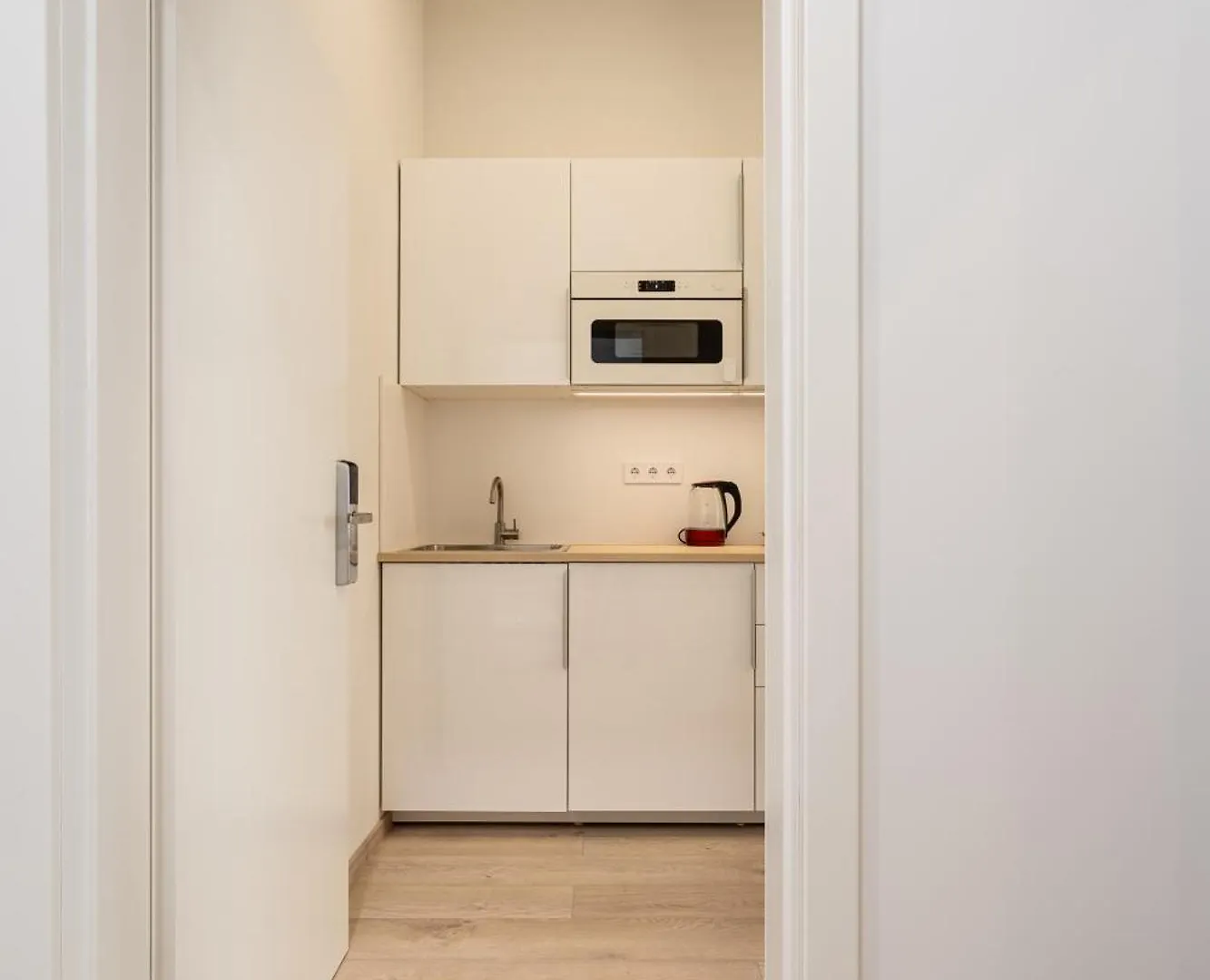 D20 - Gozsdu Garden Residence - Best Location By Bqa Budapest