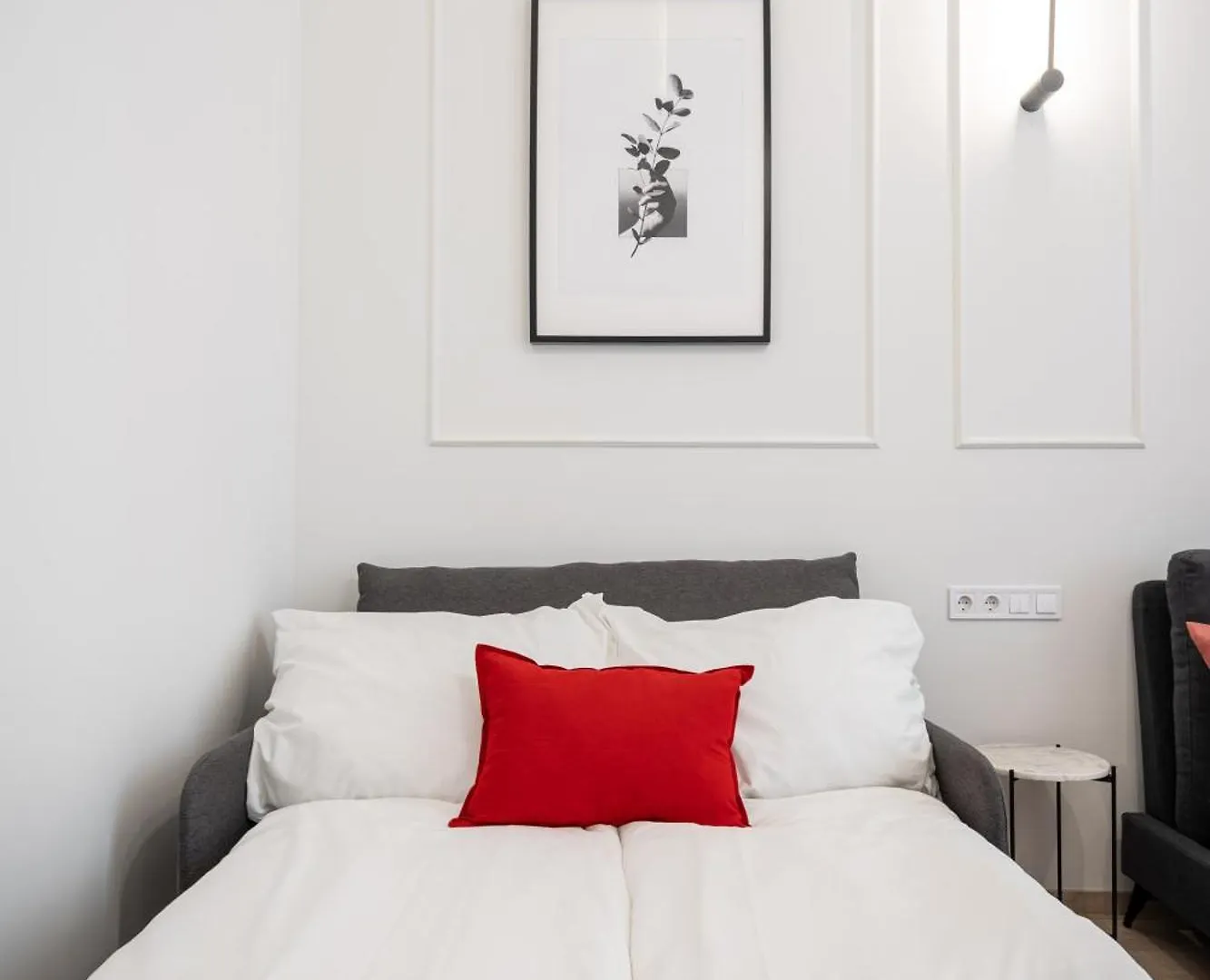 D20 - Gozsdu Garden Residence - Best Location By Bqa Budapest 0*,  Hungary