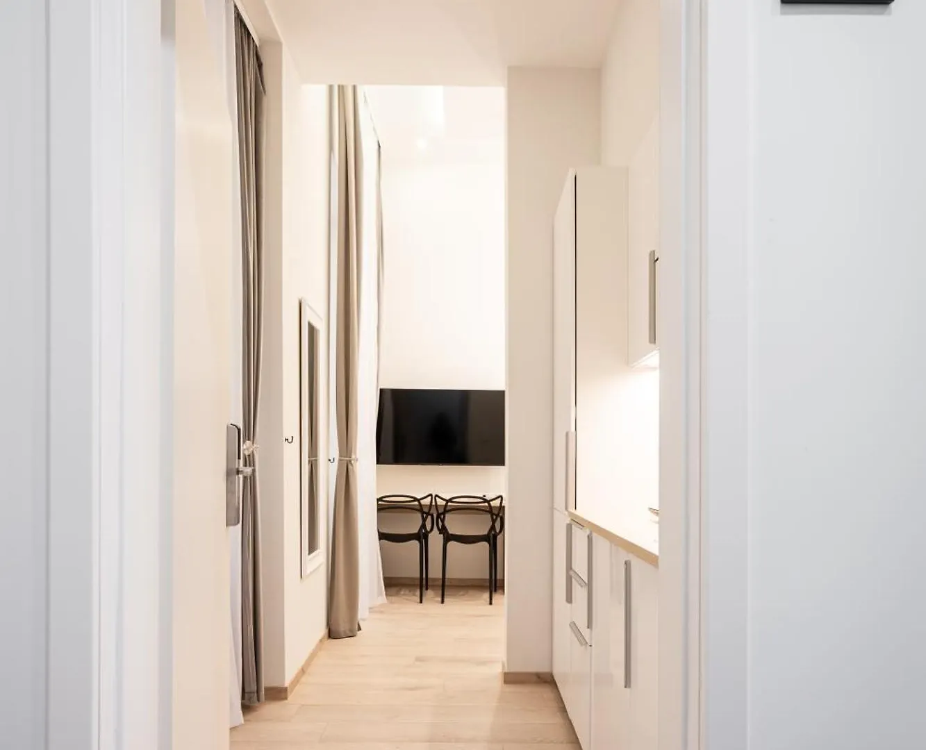 D20 - Gozsdu Garden Residence - Best Location By Bqa Budapest 0*,
