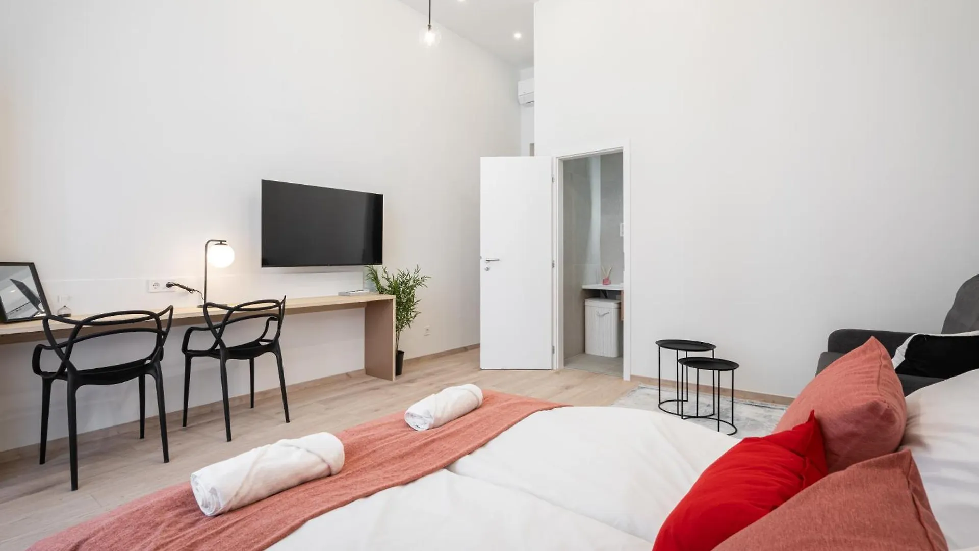 D20 - Gozsdu Garden Residence - Best Location By Bqa Budapest